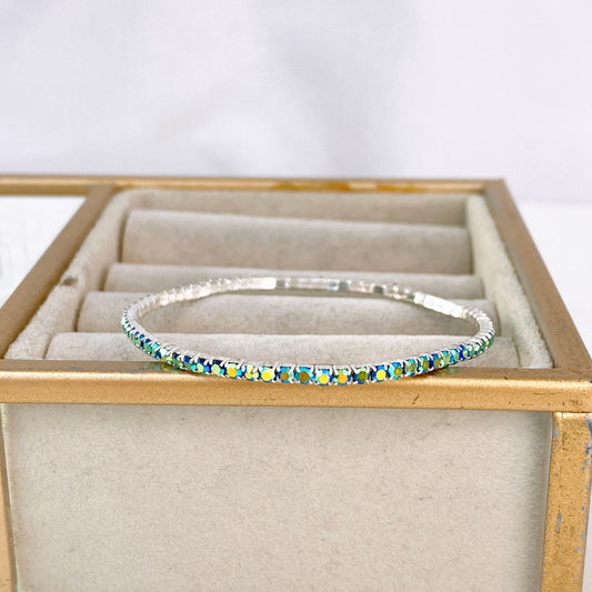 Pulsera de Oro Laminado COP1763-6