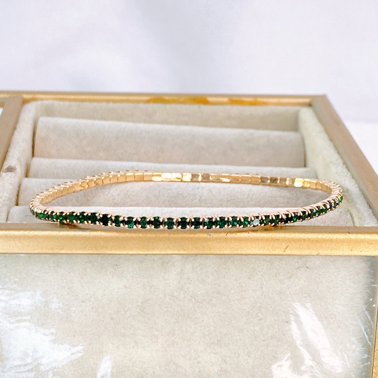 Pulsera de Oro Laminado COP1764-9