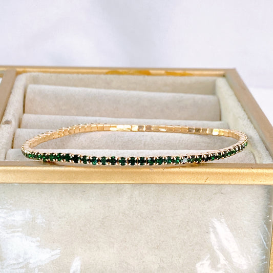 Pulsera de Oro Laminado COP1764-9