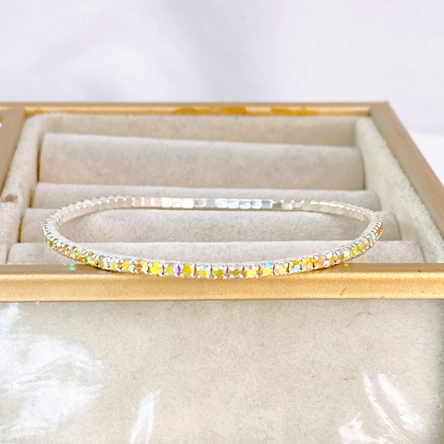 Pulsera de Oro Laminado COP1763-9