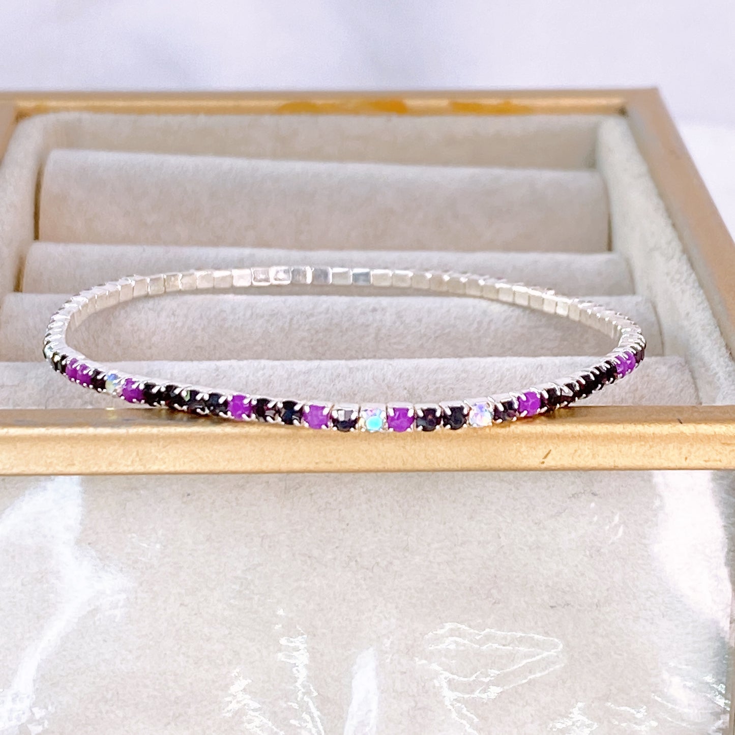 Pulsera de Oro Laminado COP1763-11