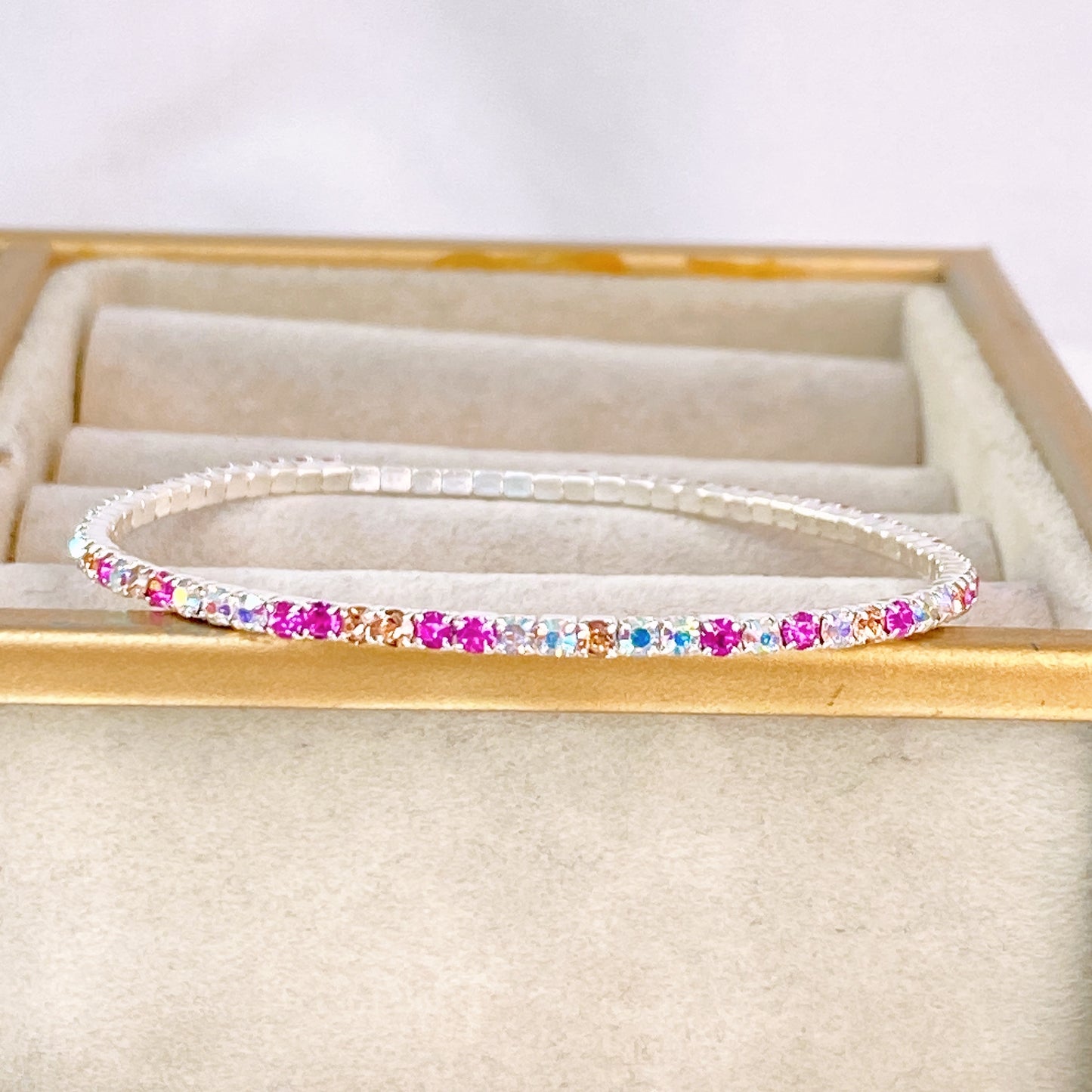 Pulsera de Oro Laminado COP1763-8
