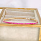 Pulsera de Oro Laminado COP1762-7