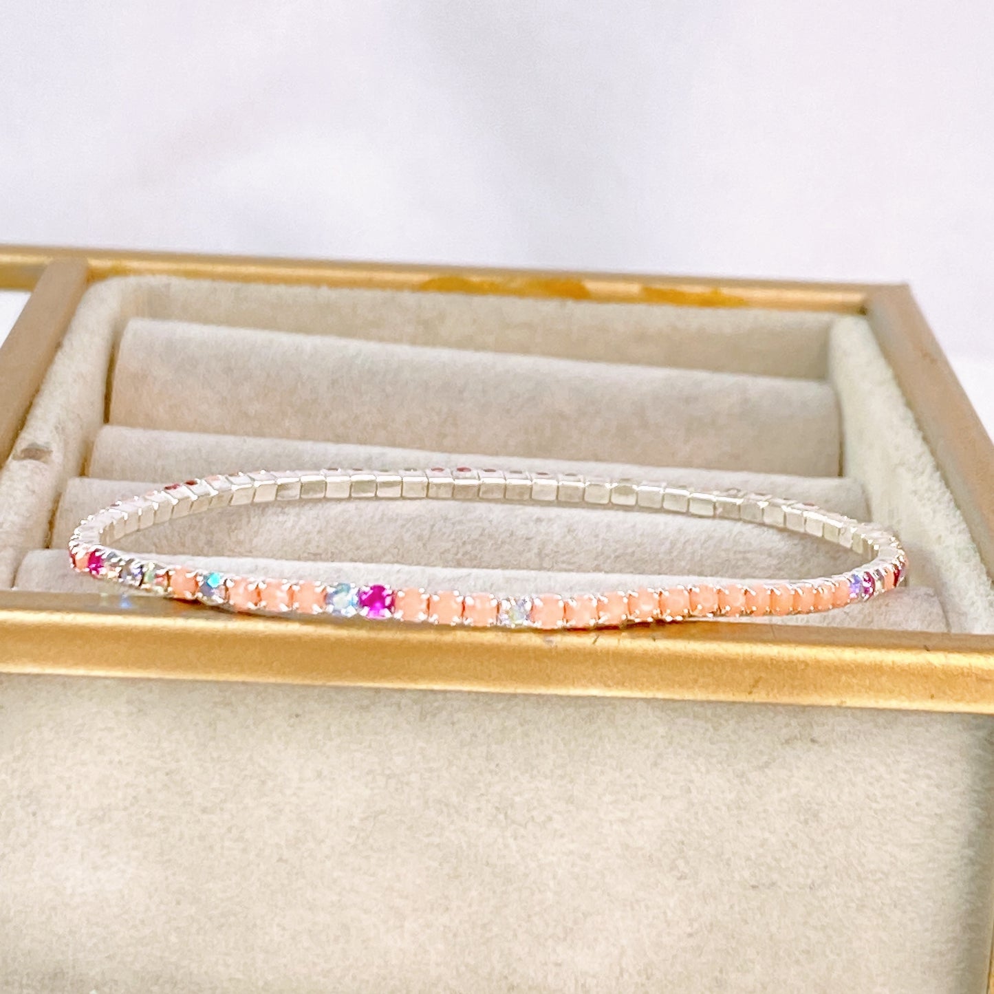 Pulsera de Oro Laminado COP1764-2