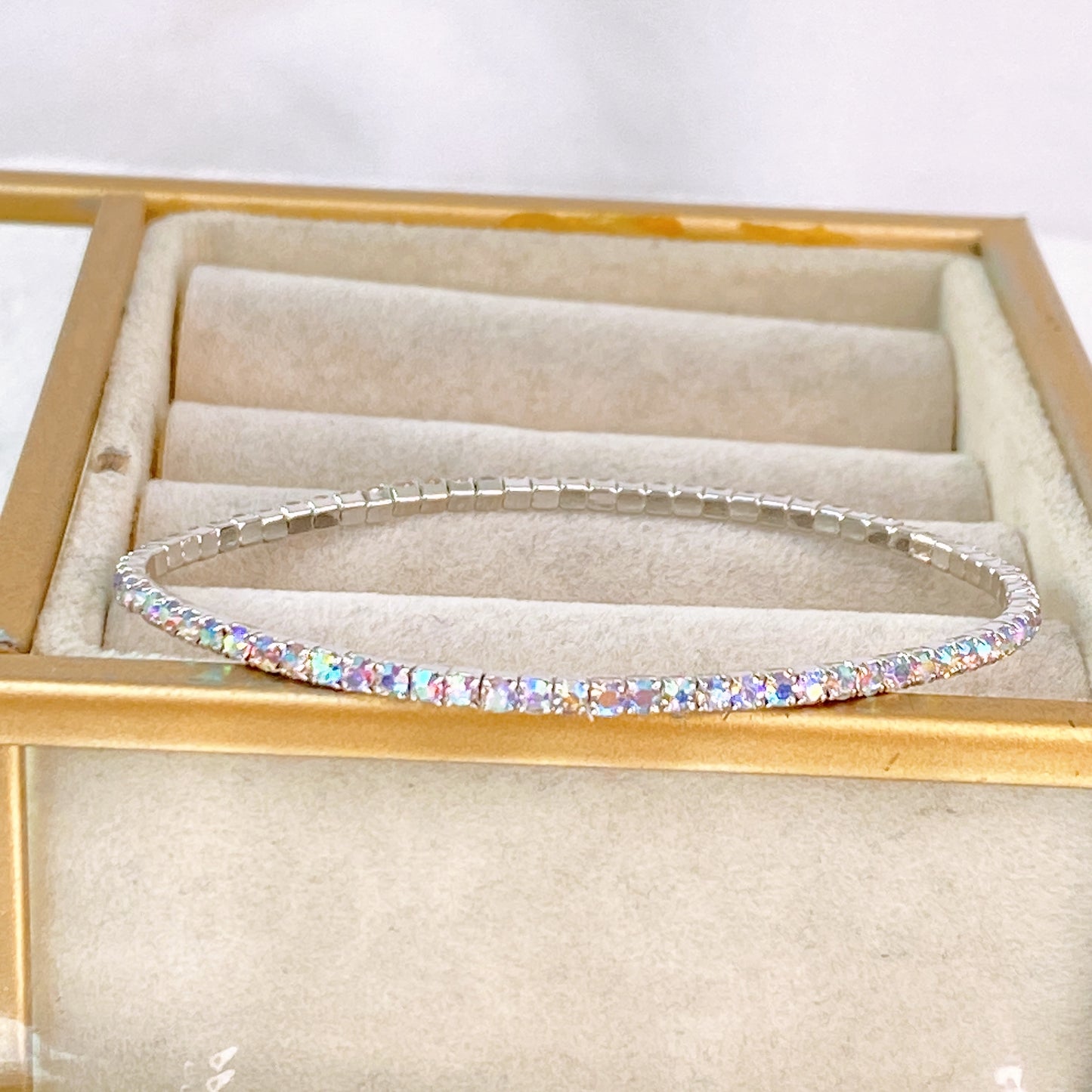 AGOTADO Pulsera de Oro Laminado COP1763-1