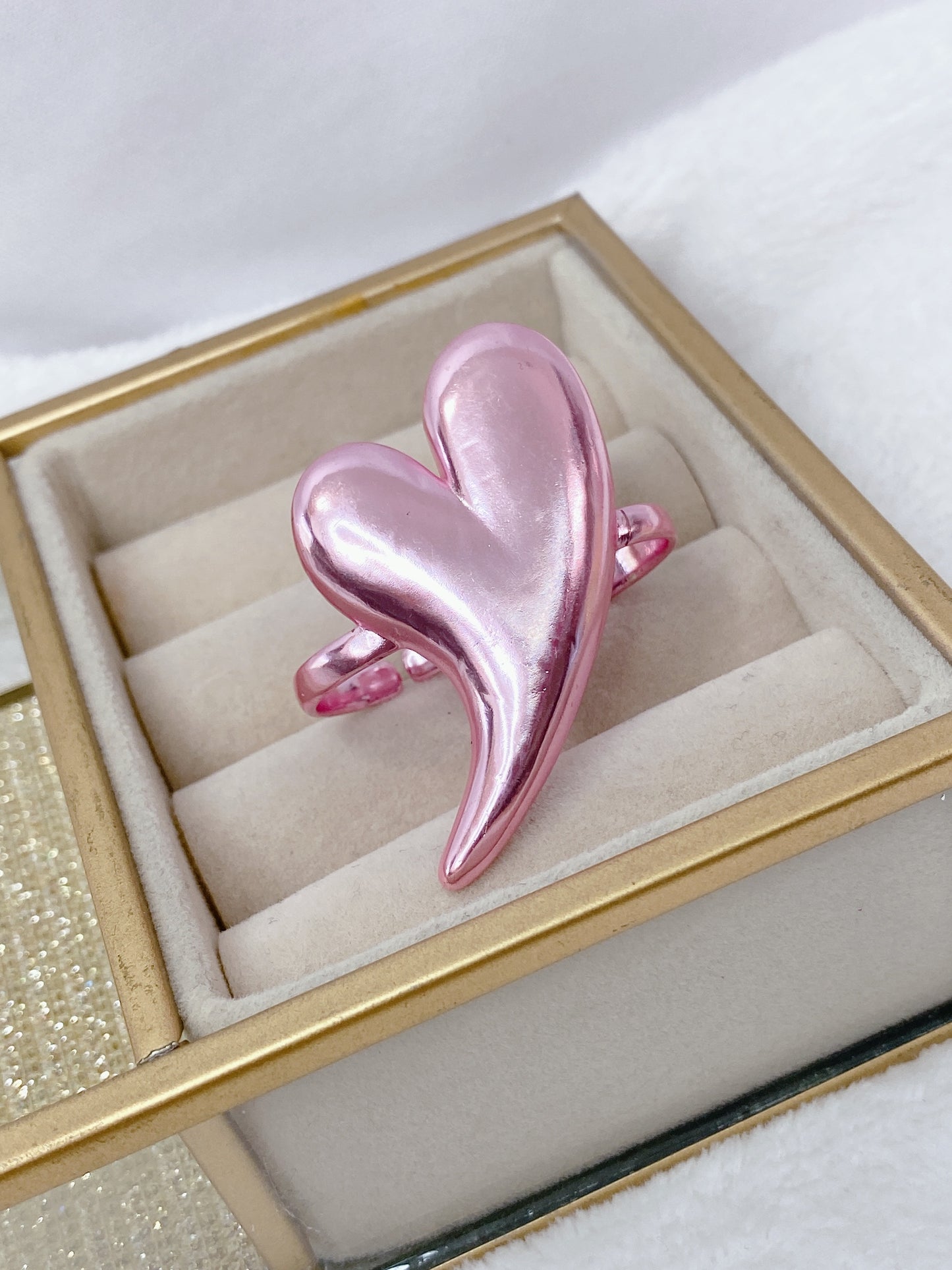 Anillo de Bisuteria Ajustable RB450-4