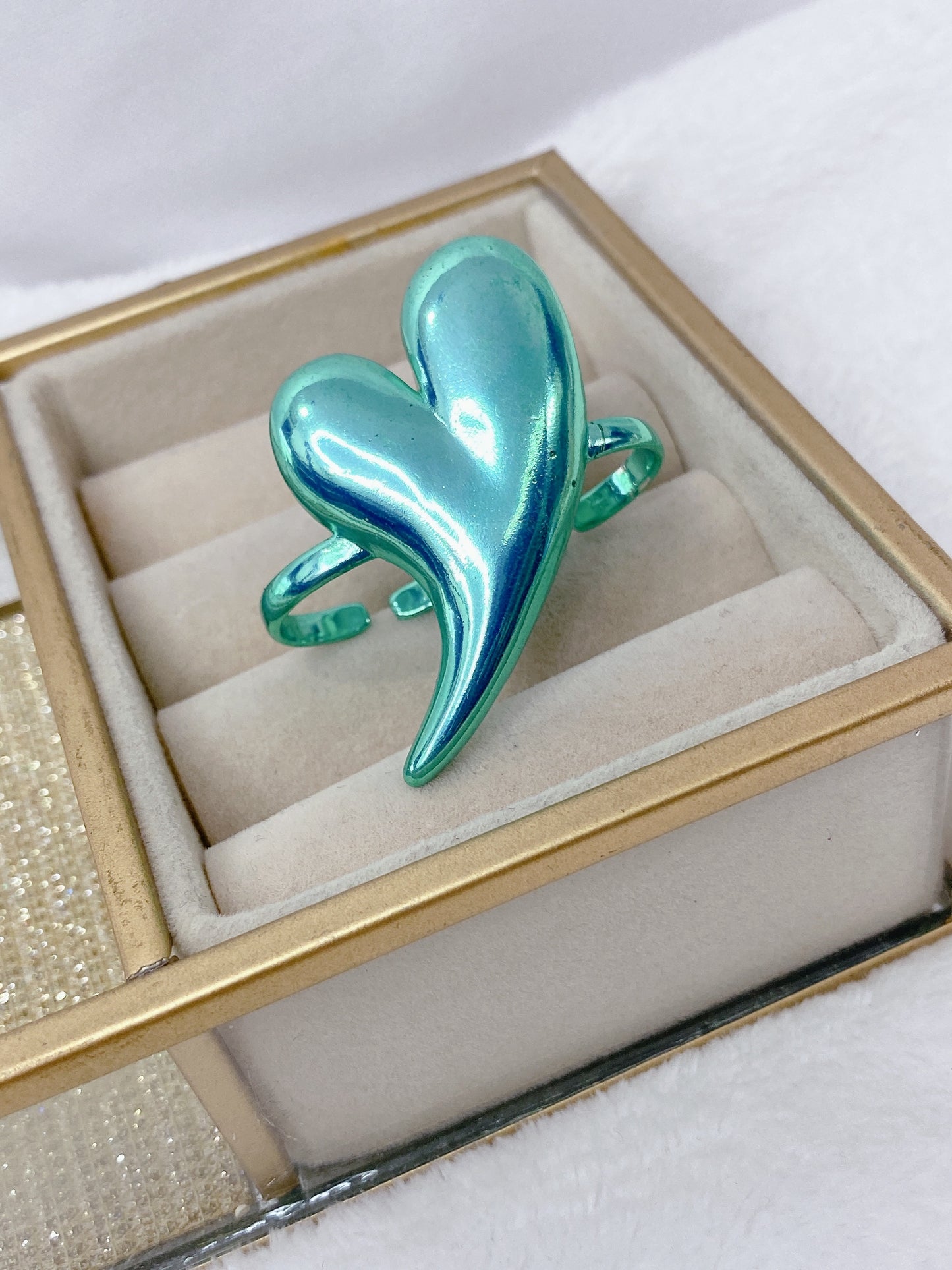 Anillo de Bisuteria Ajustable RB450-7