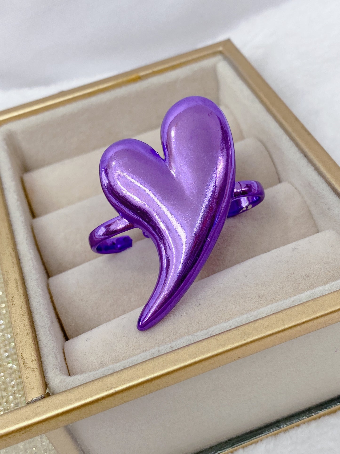 Anillo de Bisuteria Ajustable RB450-3