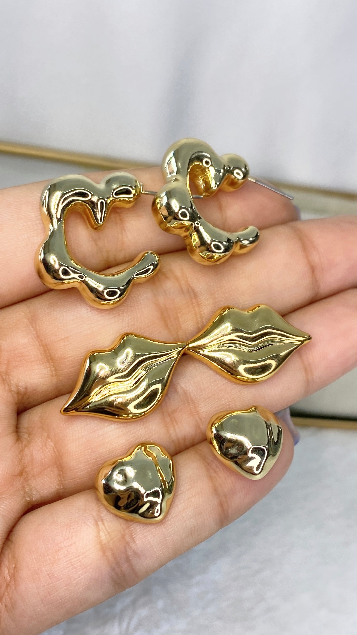 Set de Bisutería Fina COA1890-1