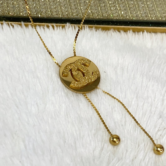Collar de Acero Inoxidable  CAI2186-4