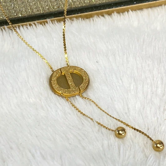 Collar de Acero Inoxidable  CAI2186-3