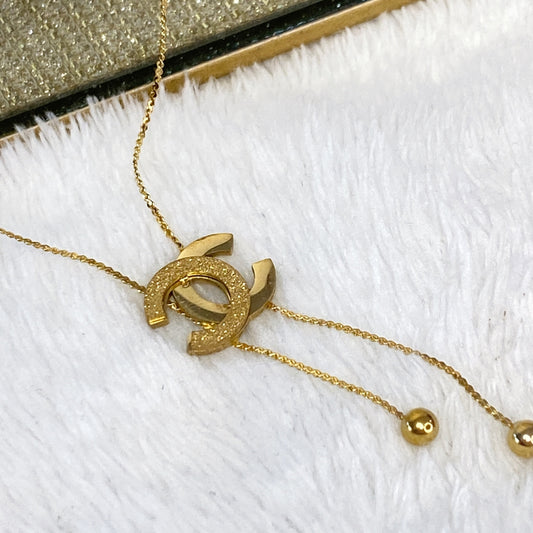 Collar de Acero Inoxidable  CAI2186-1