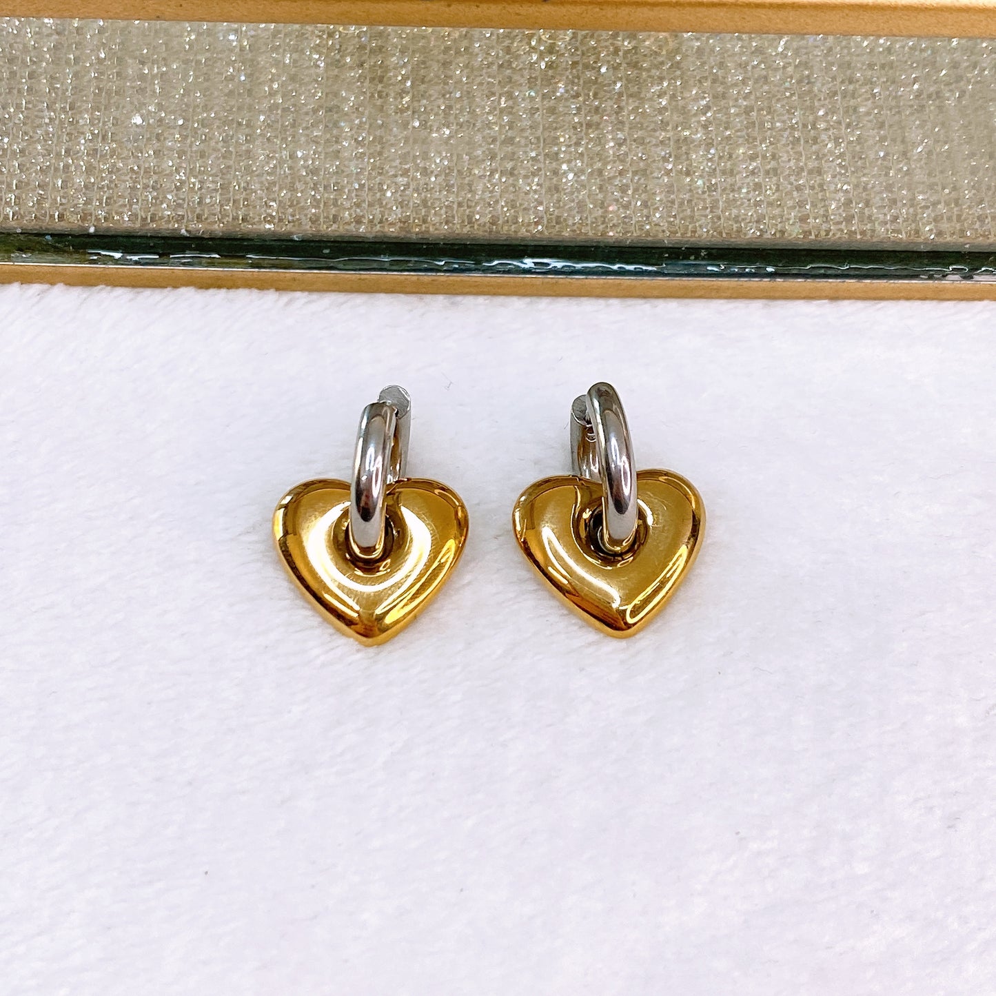 Arete de Acero de Titanio AAI2789-1