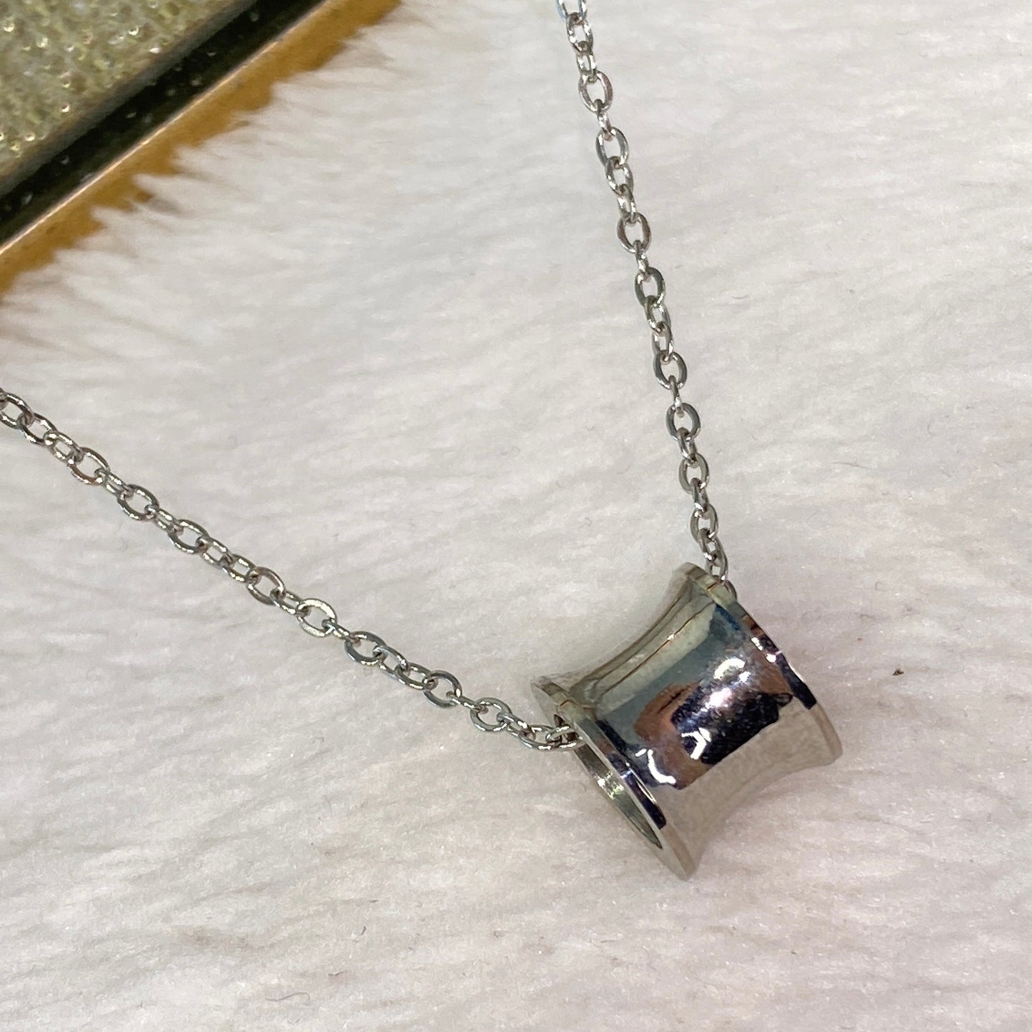Collar de Acero Inoxidable CAI2233-2