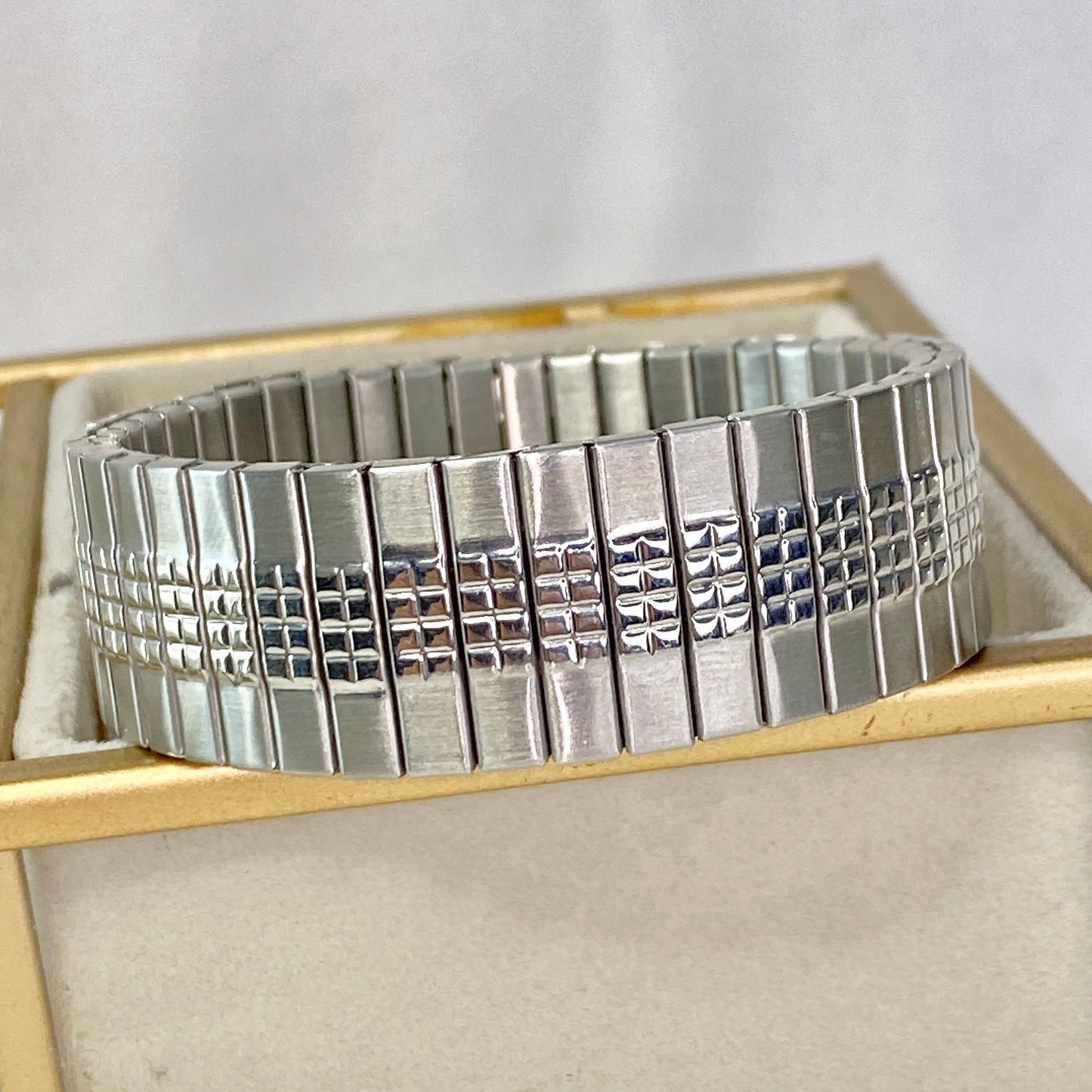 Pulsera de Acero Inoxidable PAI909-1