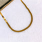 Collar de Acero Inoxidable CAI3382-1 MEDIANO