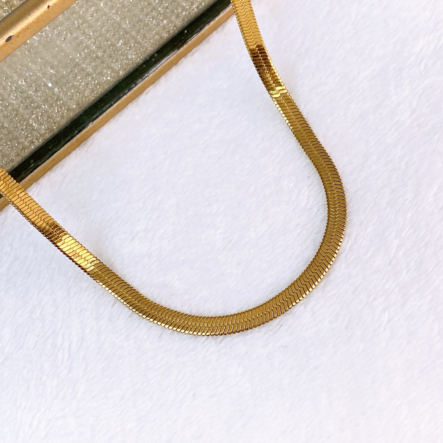 Collar de Acero Inoxidable CAI3383-1 GRANDE
