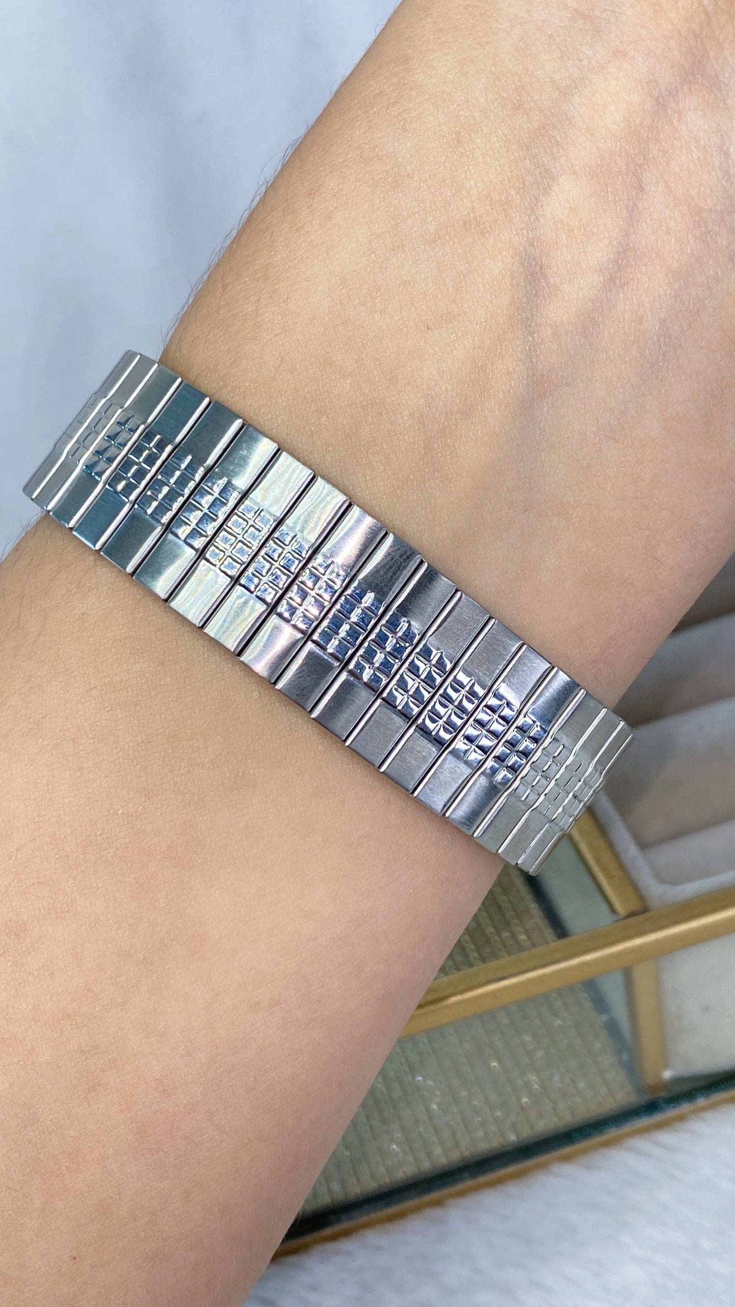 Pulsera de Acero Inoxidable PAI909-1