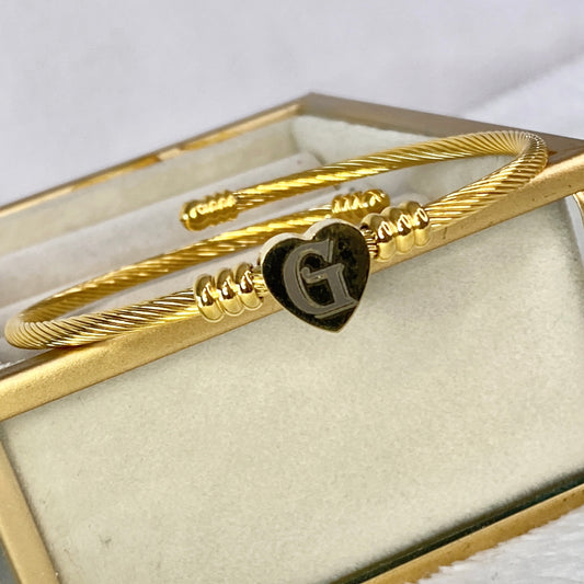 Pulsera de Acero Inoxidbale PAI917-G