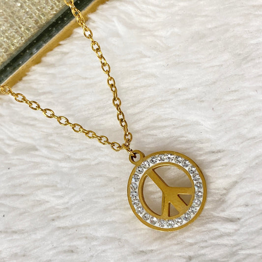 Collar de Acero Inoxidable CAI2257-1