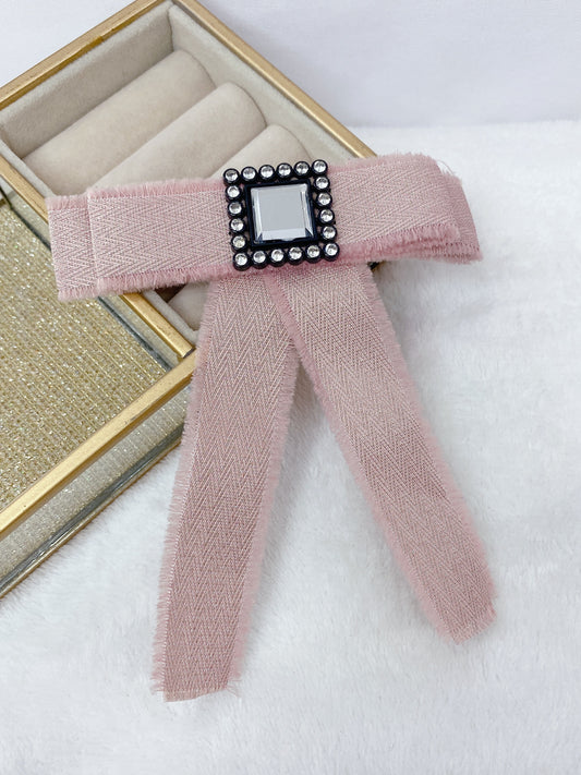 Bow Brooch LM053-2