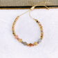 Pulsera de Chapa de Oro COP1880-4