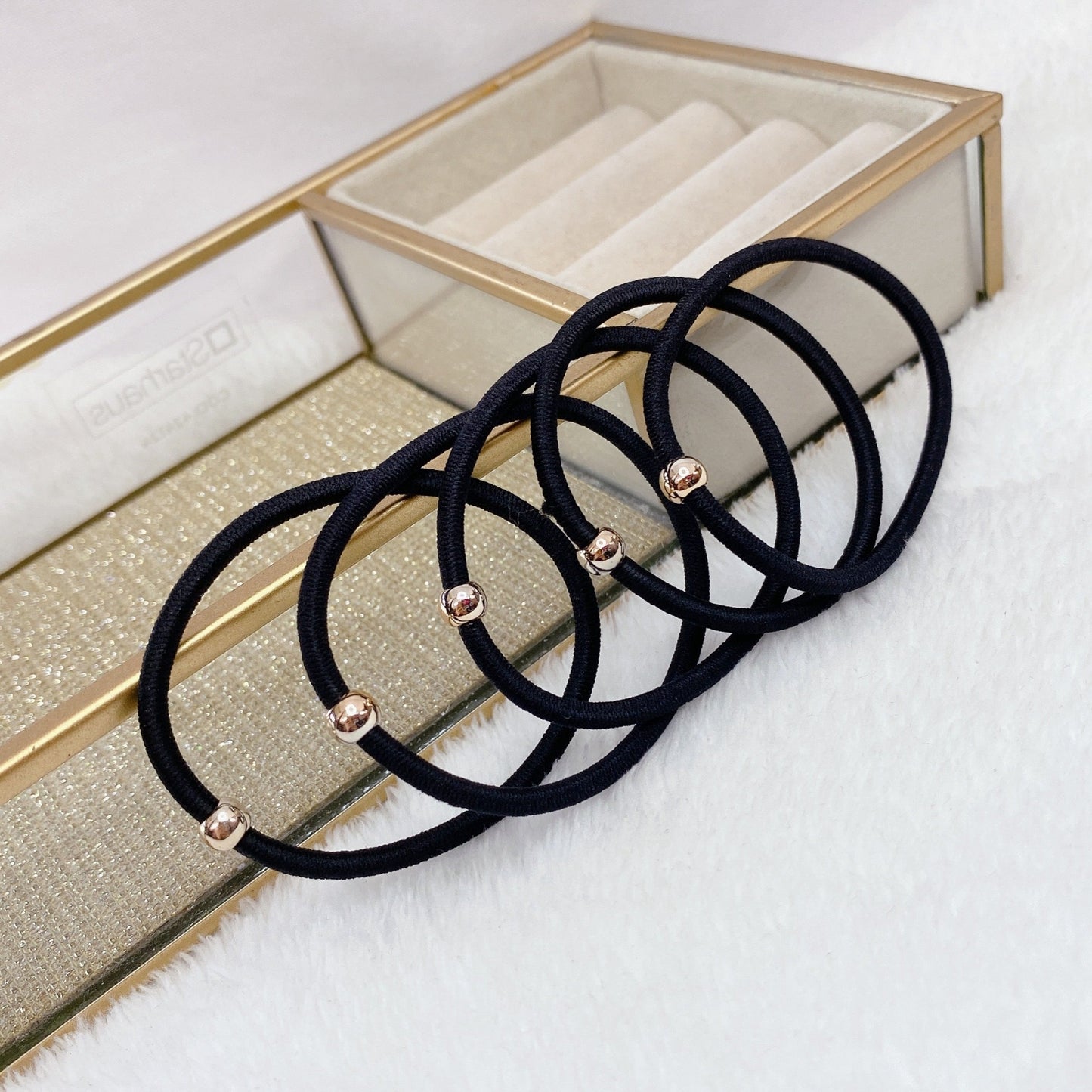 Set de Ligas de Cabello CAB151-1