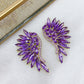 Arete de Fiesta de Bisuteria AB5324-8