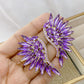 Arete de Fiesta de Bisuteria AB5324-8