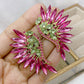 Arete de Fiesta de Bisuteria AB5324-5