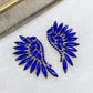 Arete de Fiesta de Bisuteria AB5324-6