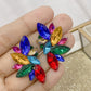 Arete de Fiesta de Bisuteria AB5307-3
