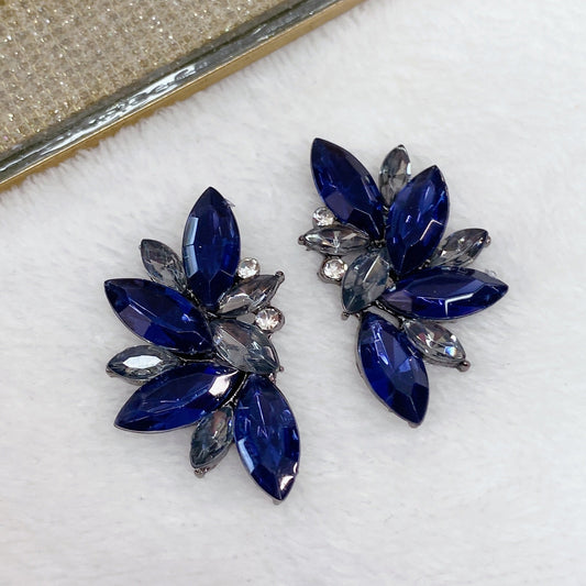 Arete de Fiesta de Bisuteria AB5307-1