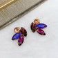 Arete de Fiesta de Bisuteria AB5311-1