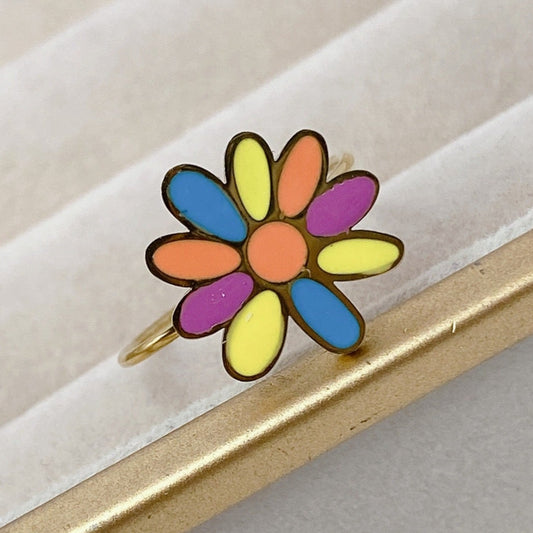 Anillo de Acero Ajustable RAI690-4