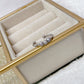 Anillo de Acero Ajustable RAI674-2