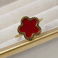 Anillo de Acero Ajustable RAI682-6
