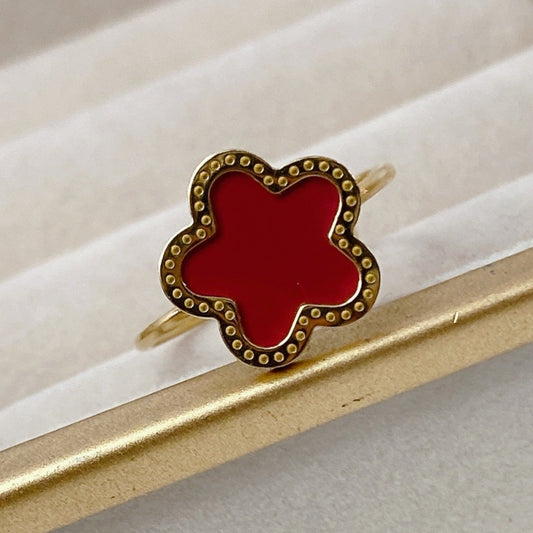 Anillo de Acero Ajustable RAI682-6