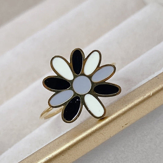 Anillo de Acero Ajustable RAI690-1