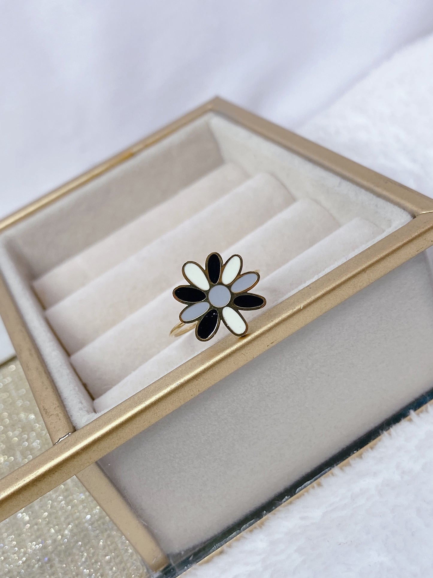 Anillo de Acero Ajustable RAI690-1