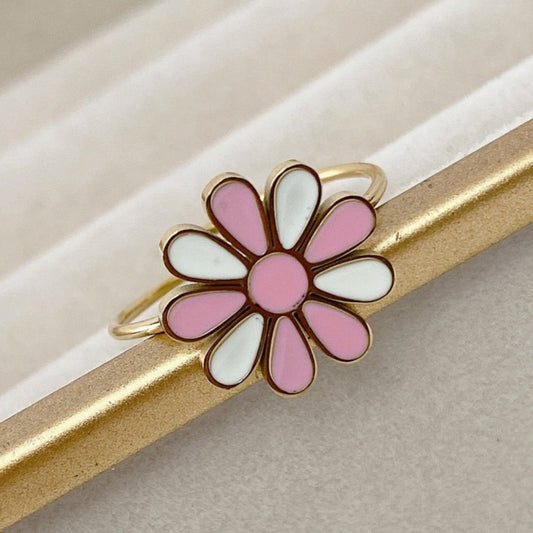 Anillo de Acero Ajustable RAI690-2