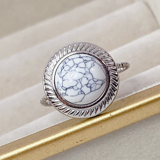 Anillo de Acero Ajustable RAI695-2