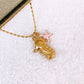 Collar de Acero Inoxidable CAI3342-1