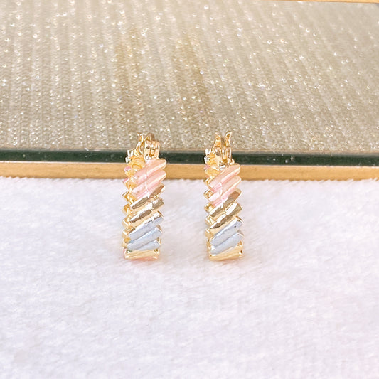 Arete de Oro Laminado COA2832-1