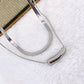 Collar de Acero Inoxidable CAI2448-2