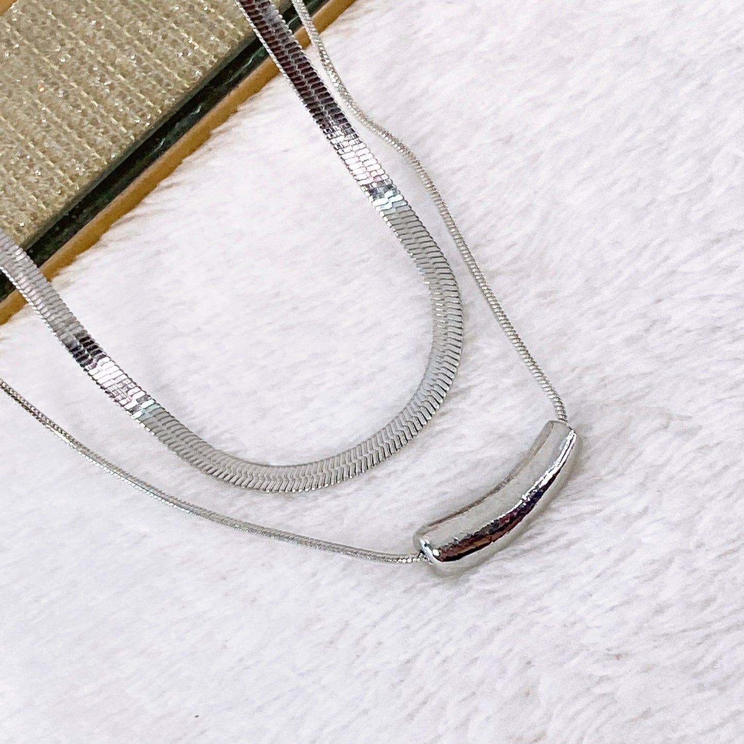 Collar de Acero Inoxidable CAI2448-2
