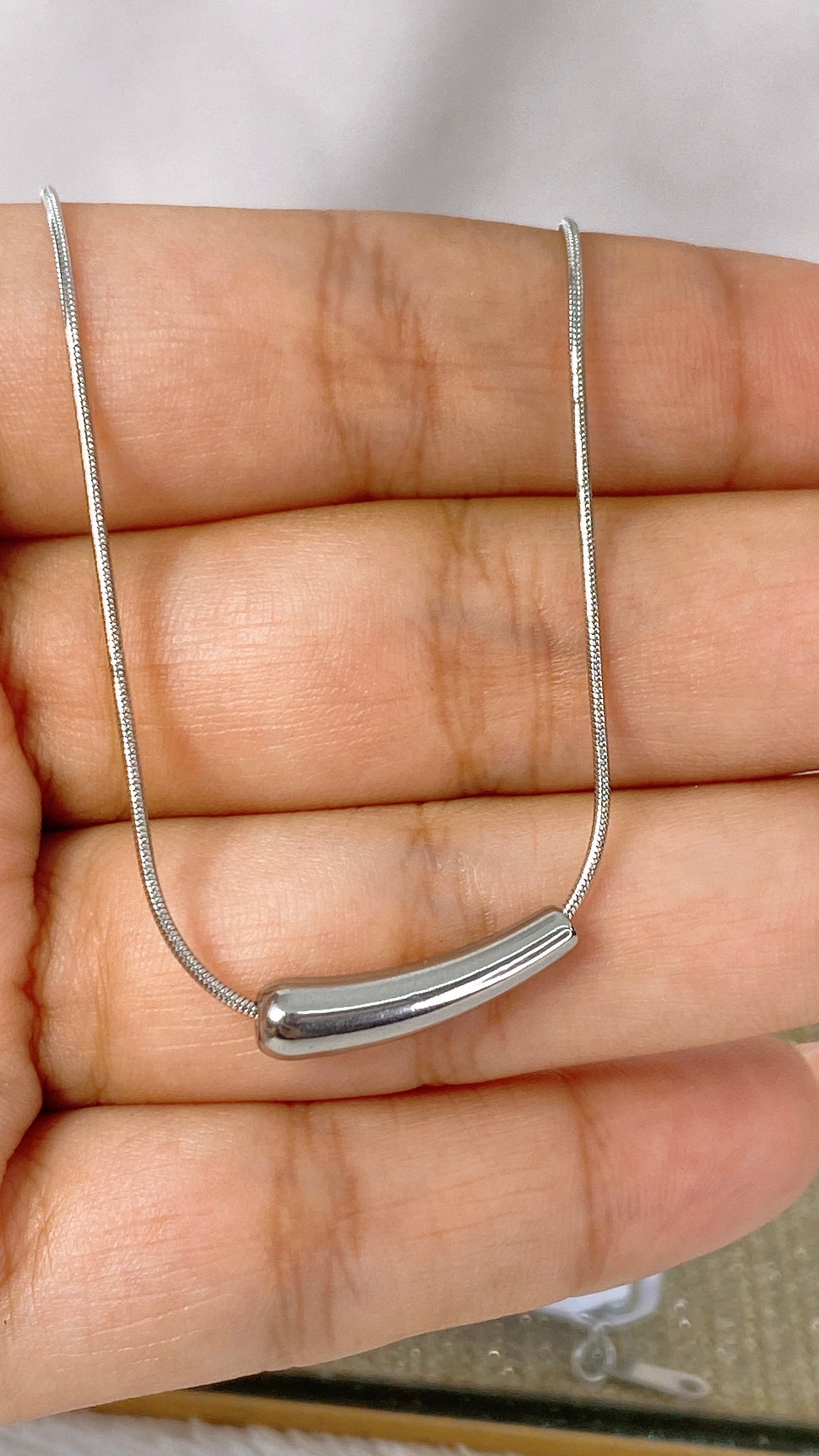 Collar de Acero Inoxidable CAI2447-2