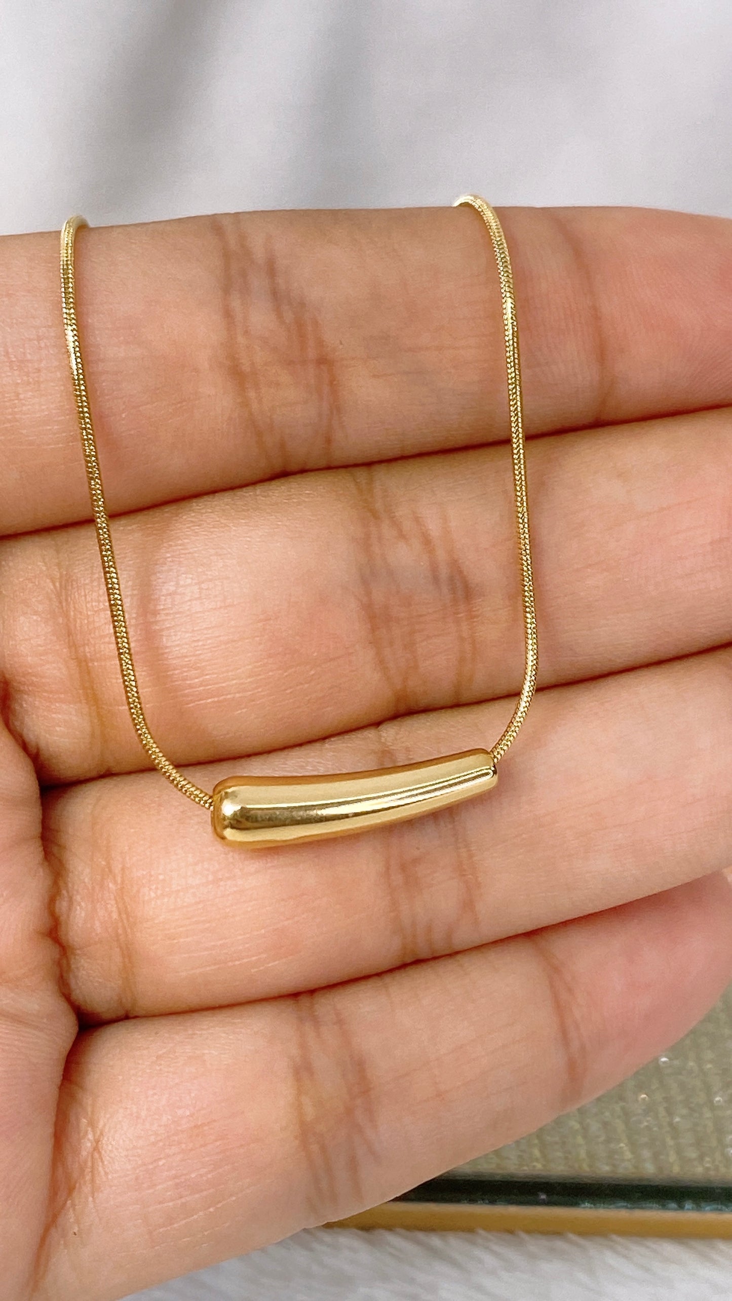 Collar de Acero Inoxidable CAI2447-1