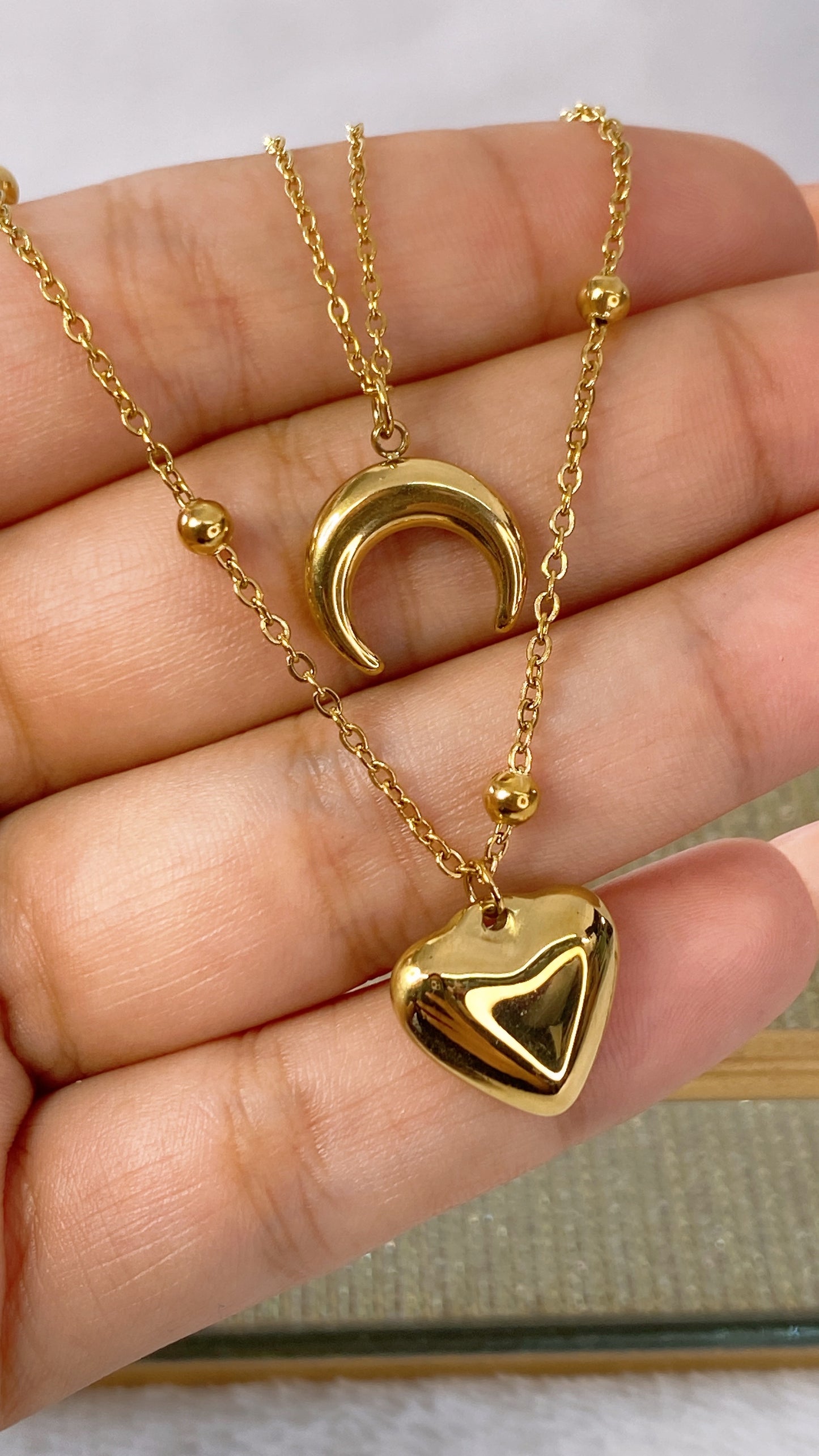 Collar de Acero Inoxidable CAI2450-1