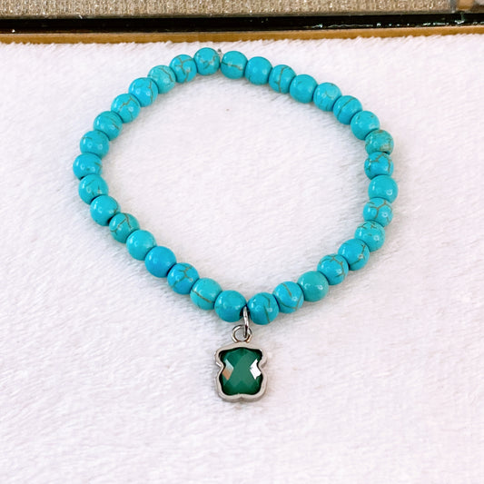 Pulsera de Acero Inoxidable PAI1625-4